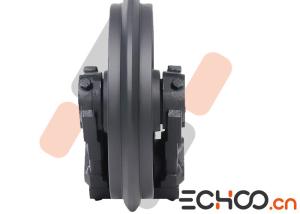 Quality High Strength Komatsu PC35R Mini Digger Undercarriage Parts Shock Resistant wholesale