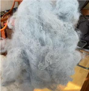 Quality Long-Lasting Performance Polyester Staple Fiber With Fiber Fineness 0.7-15dtex And UV Protection wholesale