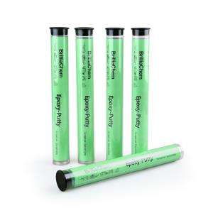 Quality 28g 57g Epoxy Resin Putty Steel Epoxy Putty Repair Stick With 60mm Tube wholesale