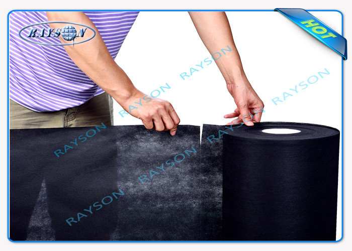 25 Gsm Precut Roll Non Woven Medical Fabric Anti - Bacterial Packed In Carton