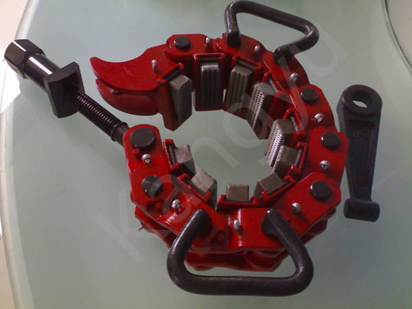 China supplier type WA-C drill collar Safety Clamp