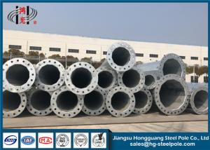 Quality 200KV Steel Tubular Pole wholesale