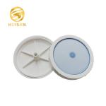 215mm Silicone Membrane Disc Diffuser Aerator For Wastewater Treatment