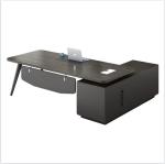 Wooden Computer Office Desk L1600/1800*D1600*H750mm Must-Have for Home