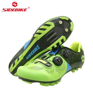 Quality EVA Insole Waterproof Mountain Biking Shoes High Reliability With CE / ISO Certification wholesale