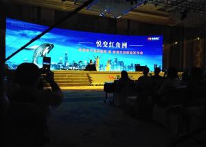 Quality 500x500mm Indoor Full Color LED Display Video Screen P3.91 For Stage wholesale