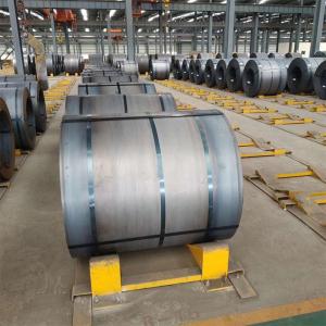 Quality High-strength Steel Coil ASME SA514/SA514M Grade C Carbon and Low-alloy wholesale