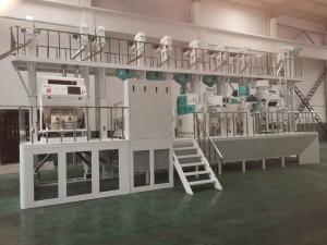 Quality 40-50TPD rice mill wholesale