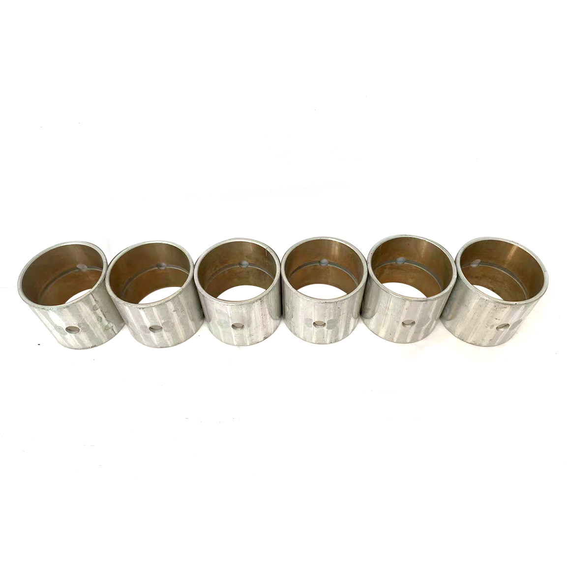 6150-31-3130 Car Engine Spare Parts Con Rod Bush Copper Sleeve For 6D125 6D125-5