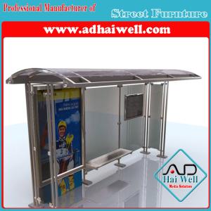 Quality Model Design Bus Stop Shelter wholesale