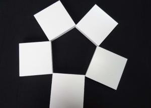 Quality 18mm Thick PVC Construction Board , Anti Flame Cabinet High Density Foam Board wholesale