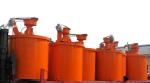 Mining Agitating Mineral Mixer Machine 24 Months Warranty