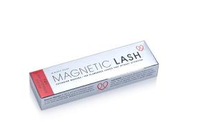 Quality Magnetic Cosmetic Packaging Boxes Vanishing Lash Silver Card Box Printing wholesale