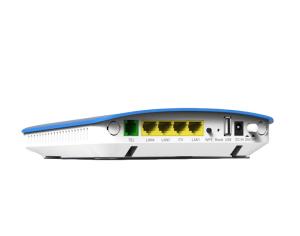 Quality English Firmware 1GE 3FE VOICE FTTH ONT Device Similar With Huawei HG8546M wholesale