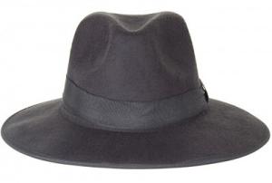 Quality FEDORA IN BLACK wholesale