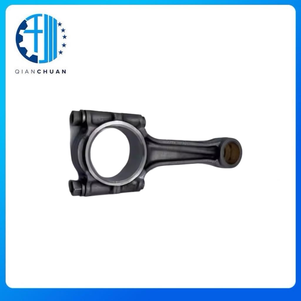 Connecting Rod 34319-01012 For Mitsubishi S6K Construction Machinery Parts Diesel Engine Parts