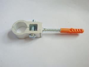 Quality Aluminum Accurate Precision Fasteners Extrusion Pipe Clamp Assembled Parts wholesale