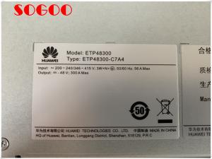 Quality Huawei ETP48300-C7A4 Embedded Communication DC Switching Power Supply 48V/300A System Subrack 7U wholesale