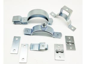 Quality Oem Zinc Plating Small Metal Stamping Parts Customized wholesale
