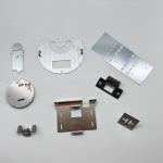 OEM Custom Stainless Steel Carbon Steel Sheet Metal Stamping Parts With Laser