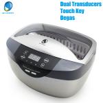 2.5 Liter Professional Ultrasonic Cleaner With Degas for jewellery and ophthamic