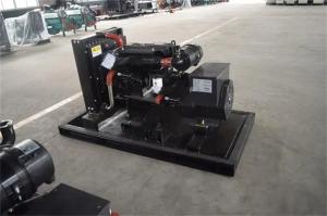 Quality 72dB Silent Type Weichai Diesel Generator Set 16kw / 20kva With Alternator wholesale