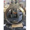 Buy cheap Belparts E385C swing bearing for excavator spare parts from wholesalers
