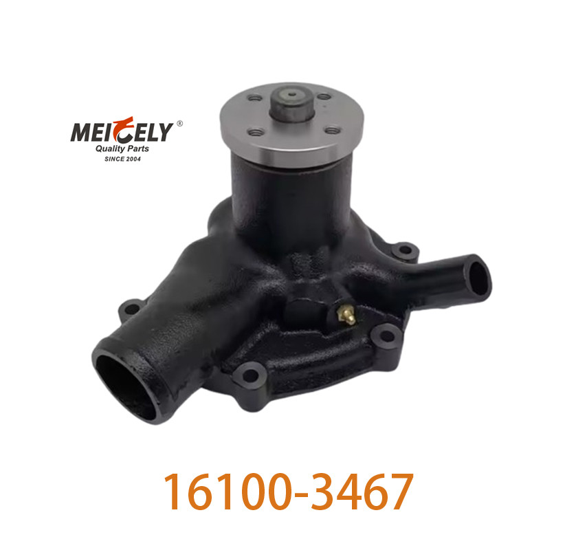 ME996801 6D14 6D15 Water Pump ME996804 For Mitsubishi Engine