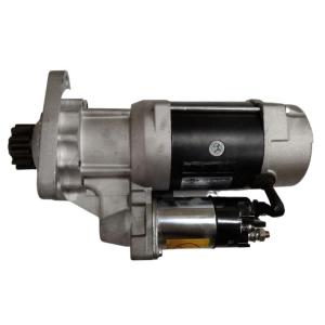 Quality Doosan Excavator Engine Parts DH420 Starter Motor Replacement Brand New wholesale