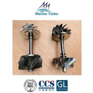 Quality T-RR151 Turbocharger Rotor Complete wholesale