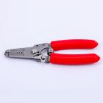 155mm Stainless Steel MultiPurpose Wire Strippers Cable Sheath Stripping Tool