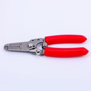 Quality 155mm Stainless Steel MultiPurpose Wire Strippers Cable Sheath Stripping Tool wholesale
