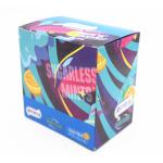Sugar Free Compressed Mint Candy Sea Salt And Fresh Lemon Flavor
