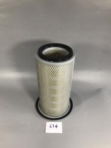 Quality Clear Komatsu Excavator Air Filter Improve Combustion Performance 600-181-9470 AF25444 P778337 wholesale