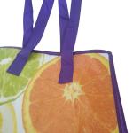 Waterproof 100pcs OEM 23x26x16cm Insulated Tote Lunch Bag