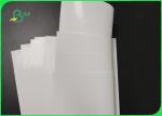 100% Wood Pulp 280gsm 300gsm White Scratch Art Paper For Brochure Smooth