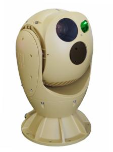 Quality Long Distance Thermal Surveillance Camera Pan N × 360 ° Continuous Rotation wholesale
