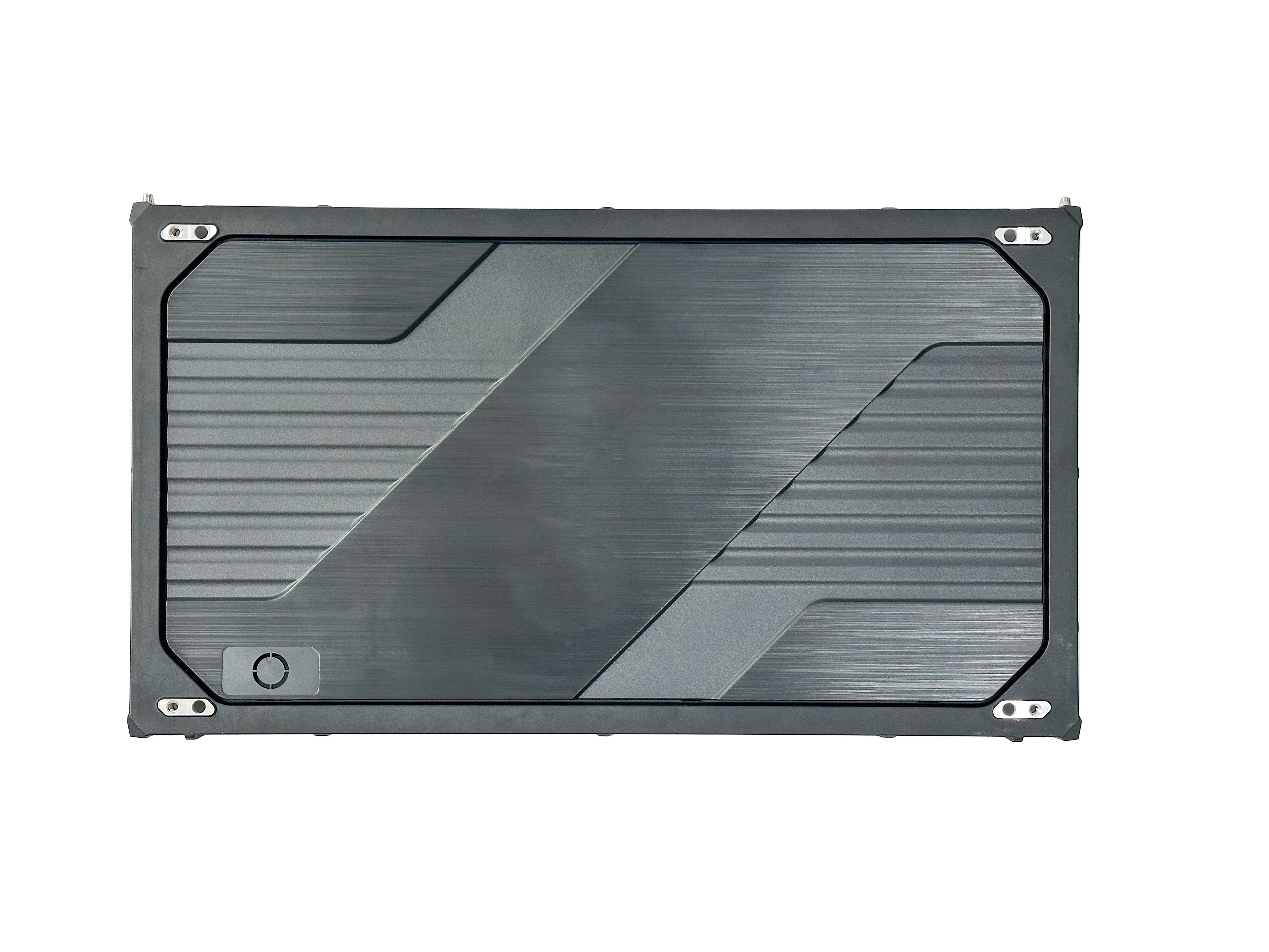 600x337.5 COB LED Display Panel Flip Chip Chip On Board Screen Customizable