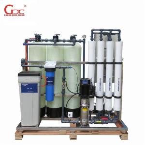 Quality ISO RO Water Treatment Equipment / Industrial Water Treatment Systems wholesale