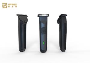 Quality LCD Display 7180 Electric Body Hair Trimmer Injection Black wholesale
