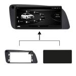 Yuecai 12.3" Car Frame Wholesale suitable for Audi navigation plastic panel kit
