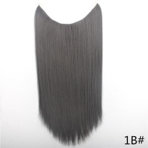 Quality Full Cuticle Ponytail Synthetic Braiding Hair Extensions Human Hair Pieces wholesale