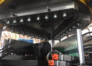 Quality PMMA Plastic Blow Molding Single Stage PET Blowing Machine 4000bph 150ml wholesale