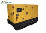 Steel 5 KVA 20KW 220V Natural Gas Standby Generator