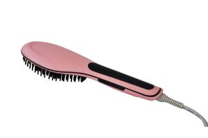 Quality Heat straightening hair brush wholesale