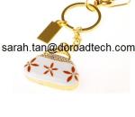 New Jewelry Gift Fashion Bag USB Flash Drives Real Capacity Guaranteed