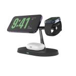 12v 2.5a Magsafe Magnetic Charger Mobile Phone Wireless Charger For Earphones