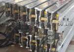 Water Cooling Industrial Rubber Conveyor Belt Vulcanising Machine Heavyweight