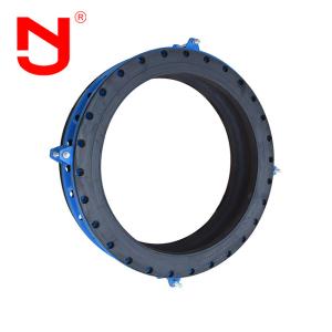 Quality Wide Arch rubber Bellows Flange Manufacturer Speicialized Can be Customized wholesale