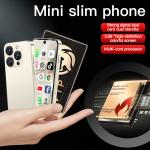 4G Mini Smartphone XS19 Pro 3.88'' MT6762 Dual SIM 5MP Camera WIFI FM Bluetooth